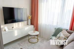 2-к квартира, посуточно, 40м2, 10/16 этаж