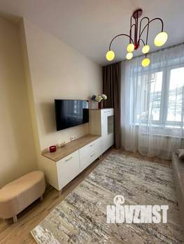 1-к квартира, на длительный срок, 39м2, 12/20 этаж