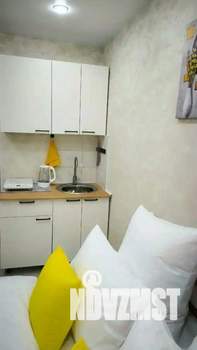 1-к квартира, посуточно, 14м2, 1/1 этаж