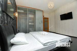 3-к квартира, посуточно, 110м2, 1/1 этаж