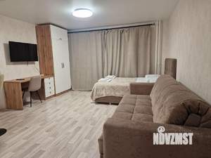 1-к квартира, посуточно, 36м2, 1/1 этаж