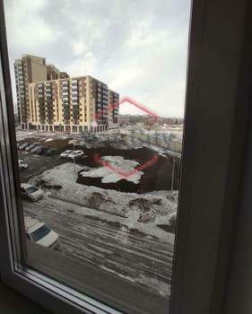 3-к квартира, на длительный срок, 86м2, 3/12 этаж