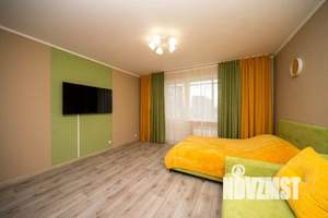 1-к квартира, посуточно, 41м2, 1/1 этаж
