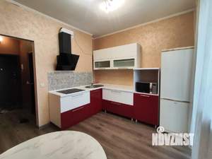 1-к квартира, на длительный срок, 38м2, 15/17 этаж