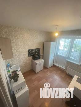 1-к квартира, посуточно, 46м2, 15/17 этаж