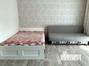 1-к квартира, посуточно, 35м2, 1/10 этаж