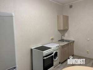 1-к квартира, на длительный срок, 35м2, 2/17 этаж