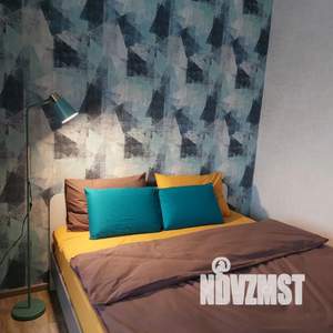 1-к квартира, посуточно, 41м2, 1/10 этаж