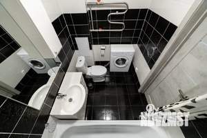 1-к квартира, посуточно, 38м2, 8/22 этаж