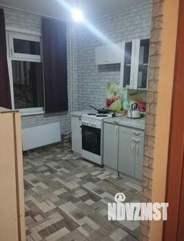 1-к квартира, на длительный срок, 38м2, 10/16 этаж