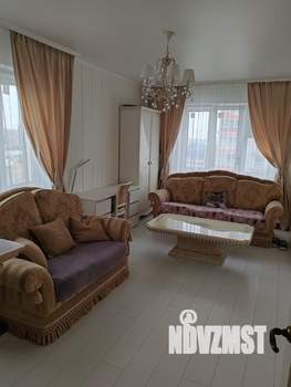 2-к квартира, на длительный срок, 62м2, 12/21 этаж