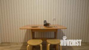 1-к квартира, посуточно, 48м2, 1/1 этаж