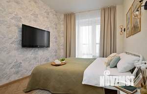 1-к квартира, посуточно, 34м2, 15/17 этаж