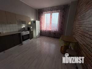 1-к квартира, посуточно, 45м2, 24/24 этаж