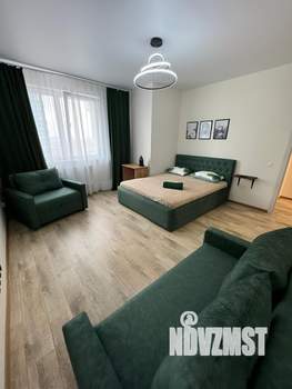1-к квартира, посуточно, 30м2, 18/26 этаж