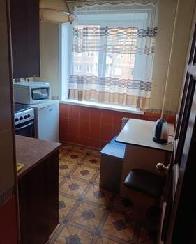 3-к квартира, на длительный срок, 60м2, 3/5 этаж