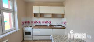 1-к квартира, на длительный срок, 38м2, 12/25 этаж