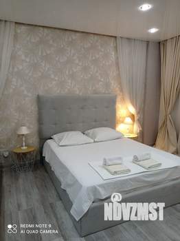 1-к квартира, посуточно, 50м2, 17/20 этаж