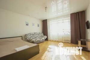1-к квартира, посуточно, 36м2, 3/10 этаж