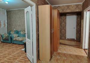 3-к квартира, на длительный срок, 72м2, 3/10 этаж