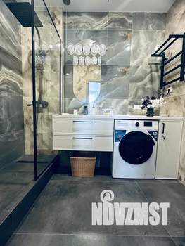 1-к квартира, посуточно, 61м2, 13/17 этаж