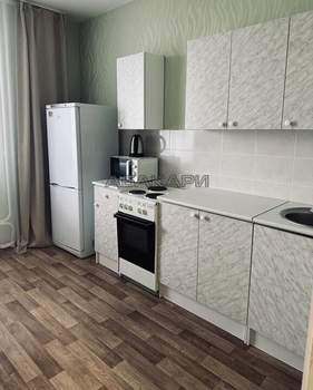 1-к квартира, на длительный срок, 36м2, 15/17 этаж