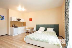 1-к квартира, посуточно, 34м2, 11/25 этаж