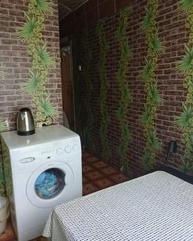 1-к квартира, на длительный срок, 32м2, 1/5 этаж