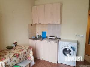 Студия квартира, на длительный срок, 12м2, 1/16 этаж