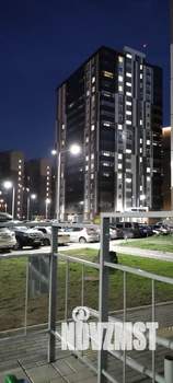 1-к квартира, на длительный срок, 35м2, 12/18 этаж