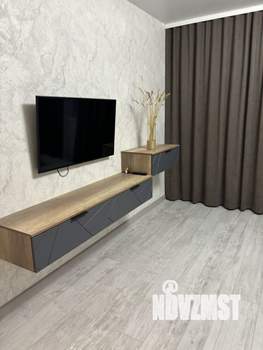 1-к квартира, посуточно, 40м2, 7/17 этаж