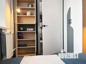 1-к квартира, посуточно, 34м2, 2/9 этаж