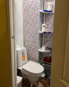 Студия квартира, на длительный срок, 20м2, 2/5 этаж