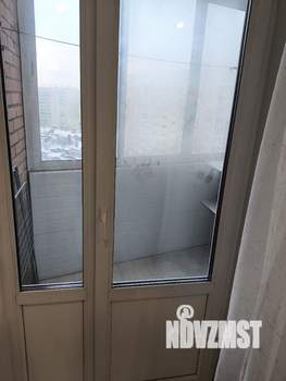 1-к квартира, посуточно, 44м2, 8/10 этаж