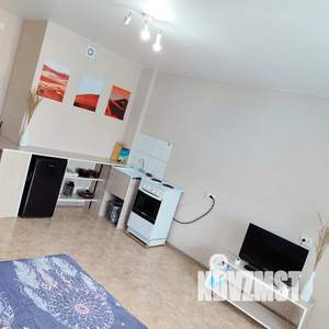 Студия квартира, посуточно, 32м2, 8/25 этаж