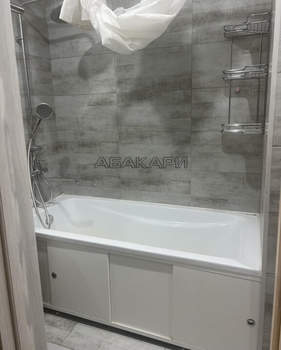 1-к квартира, на длительный срок, 46м2, 8/17 этаж