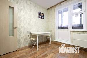 1-к квартира, посуточно, 44м2, 1/1 этаж