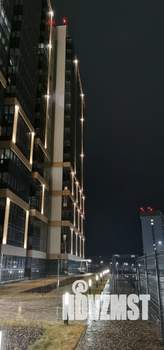 Студия квартира, на длительный срок, 27м2, 13/19 этаж