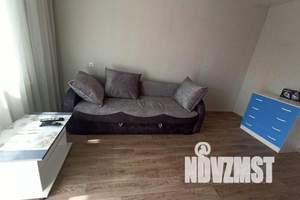 1-к квартира, посуточно, 45м2, 5/10 этаж