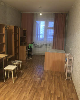 Студия квартира, на длительный срок, 22м2, 5/16 этаж