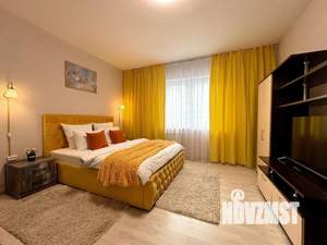 1-к квартира, посуточно, 48м2, 1/1 этаж