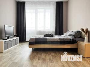 1-к квартира, посуточно, 45м2, 22/24 этаж