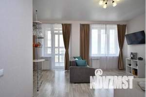 1-к квартира, посуточно, 37м2, 23/24 этаж