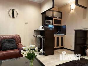 1-к квартира, посуточно, 33м2, 2/16 этаж