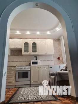 2-к квартира, посуточно, 57м2, 1/1 этаж