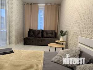 1-к квартира, посуточно, 32м2, 1/1 этаж