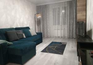 1-к квартира, на длительный срок, 42м2, 9/26 этаж