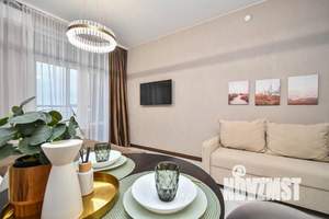 1-к квартира, посуточно, 31м2, 1/1 этаж