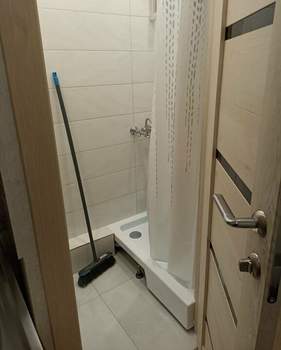 Студия квартира, на длительный срок, 14м2, 3/5 этаж