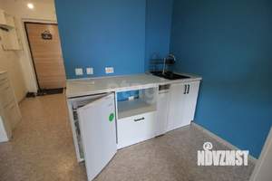 Студия квартира, на длительный срок, 30м2, 8/19 этаж